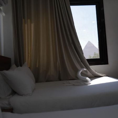 Prince Pyramids Inn Kafrat al Jabal ภายนอก รูปภาพ
