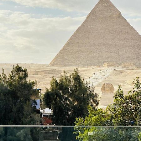 Prince Pyramids Inn Kafrat al Jabal ภายนอก รูปภาพ