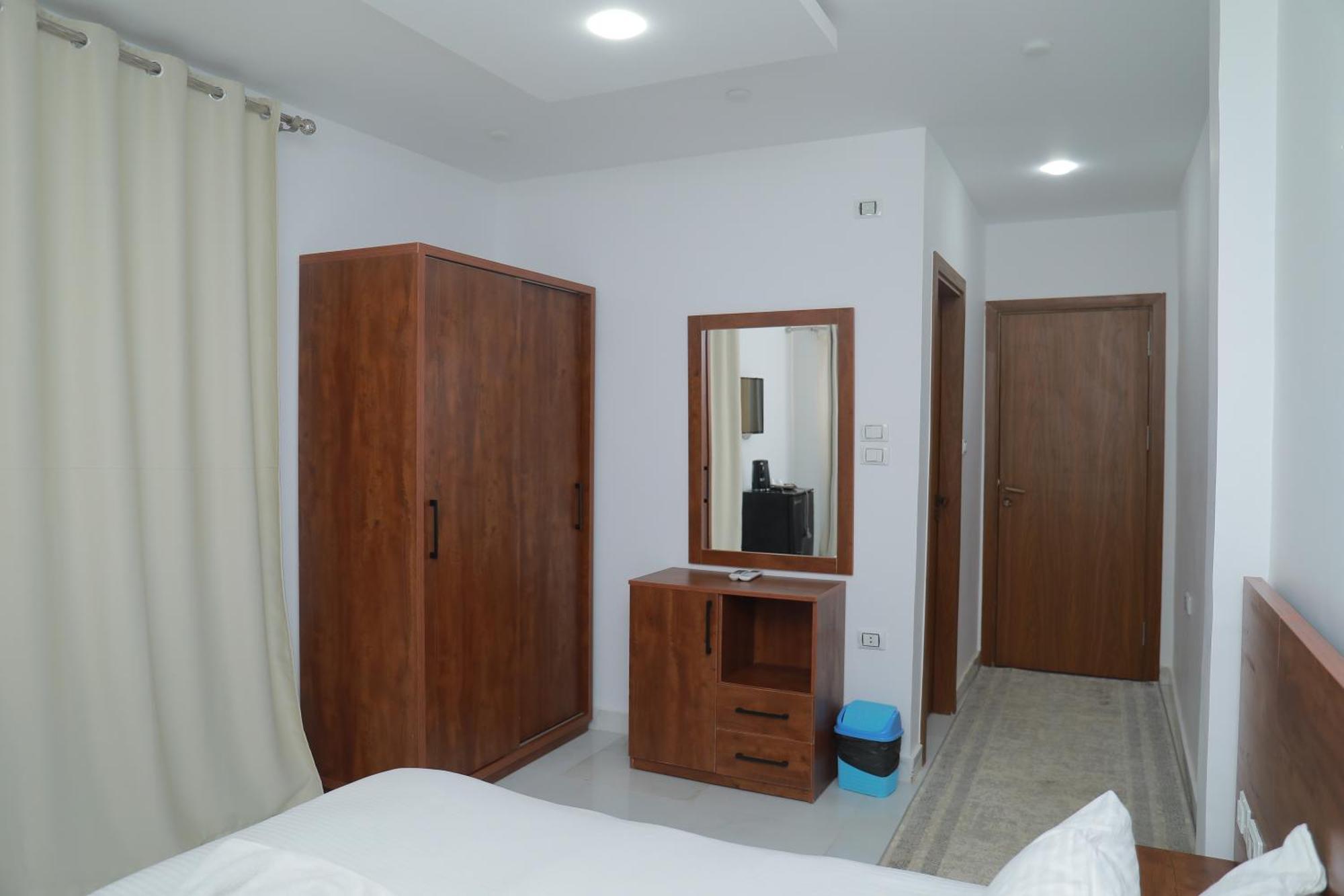 Prince Pyramids Inn Kafrat al Jabal ภายนอก รูปภาพ