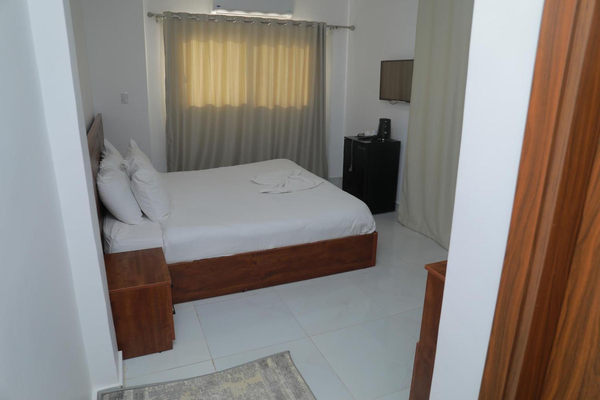 Prince Pyramids Inn Kafrat al Jabal ภายนอก รูปภาพ