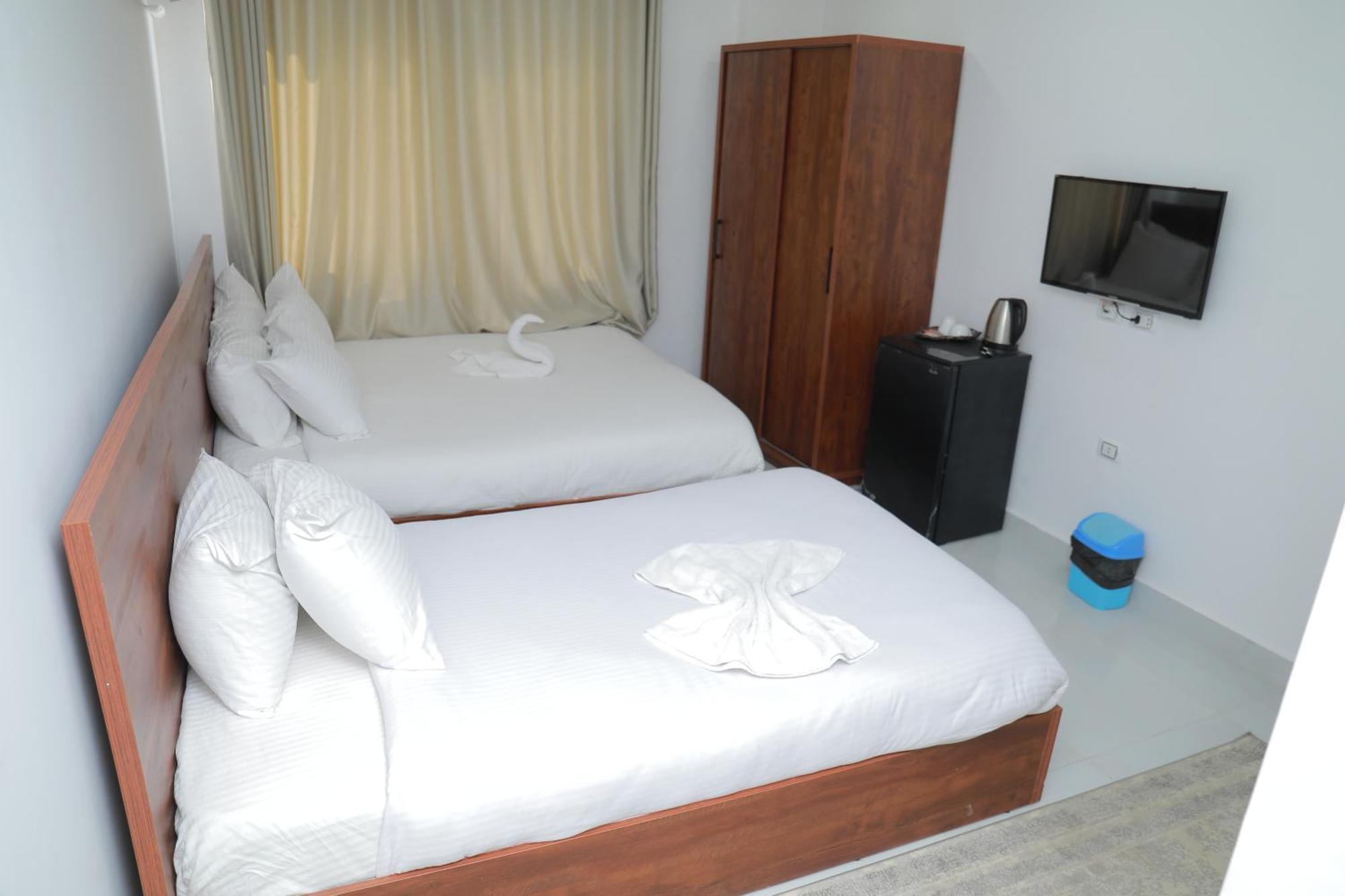 Prince Pyramids Inn Kafrat al Jabal ภายนอก รูปภาพ