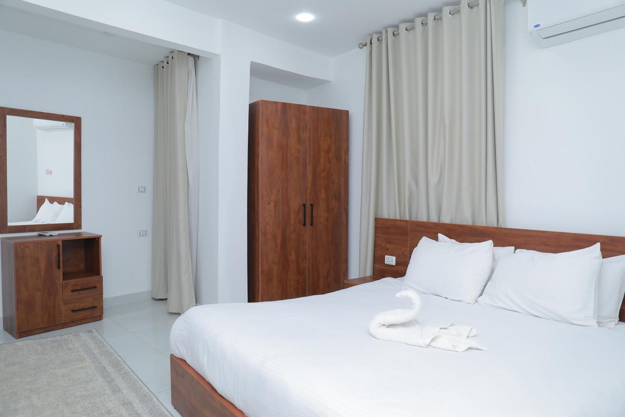 Prince Pyramids Inn Kafrat al Jabal ภายนอก รูปภาพ