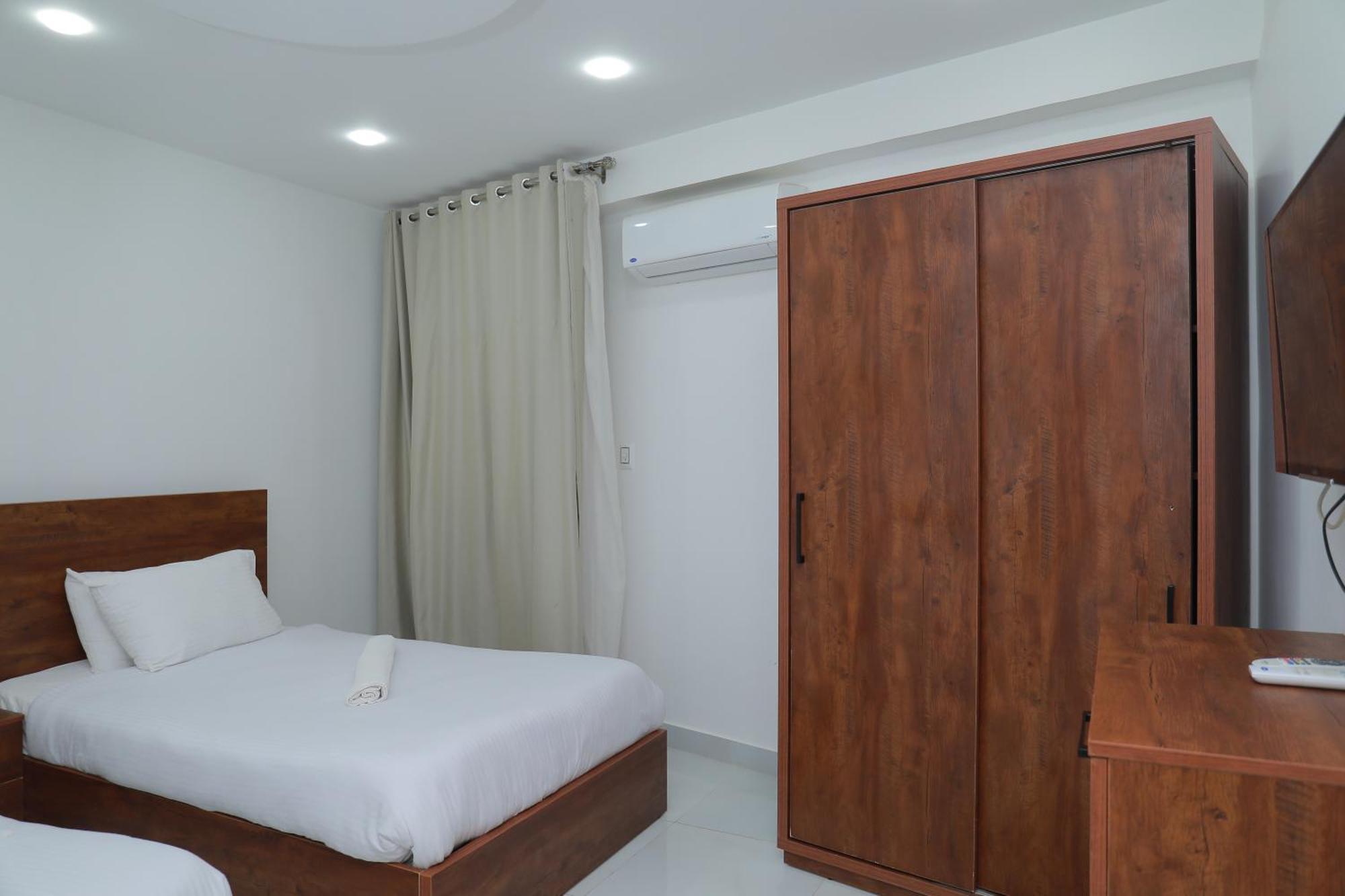 Prince Pyramids Inn Kafrat al Jabal ภายนอก รูปภาพ