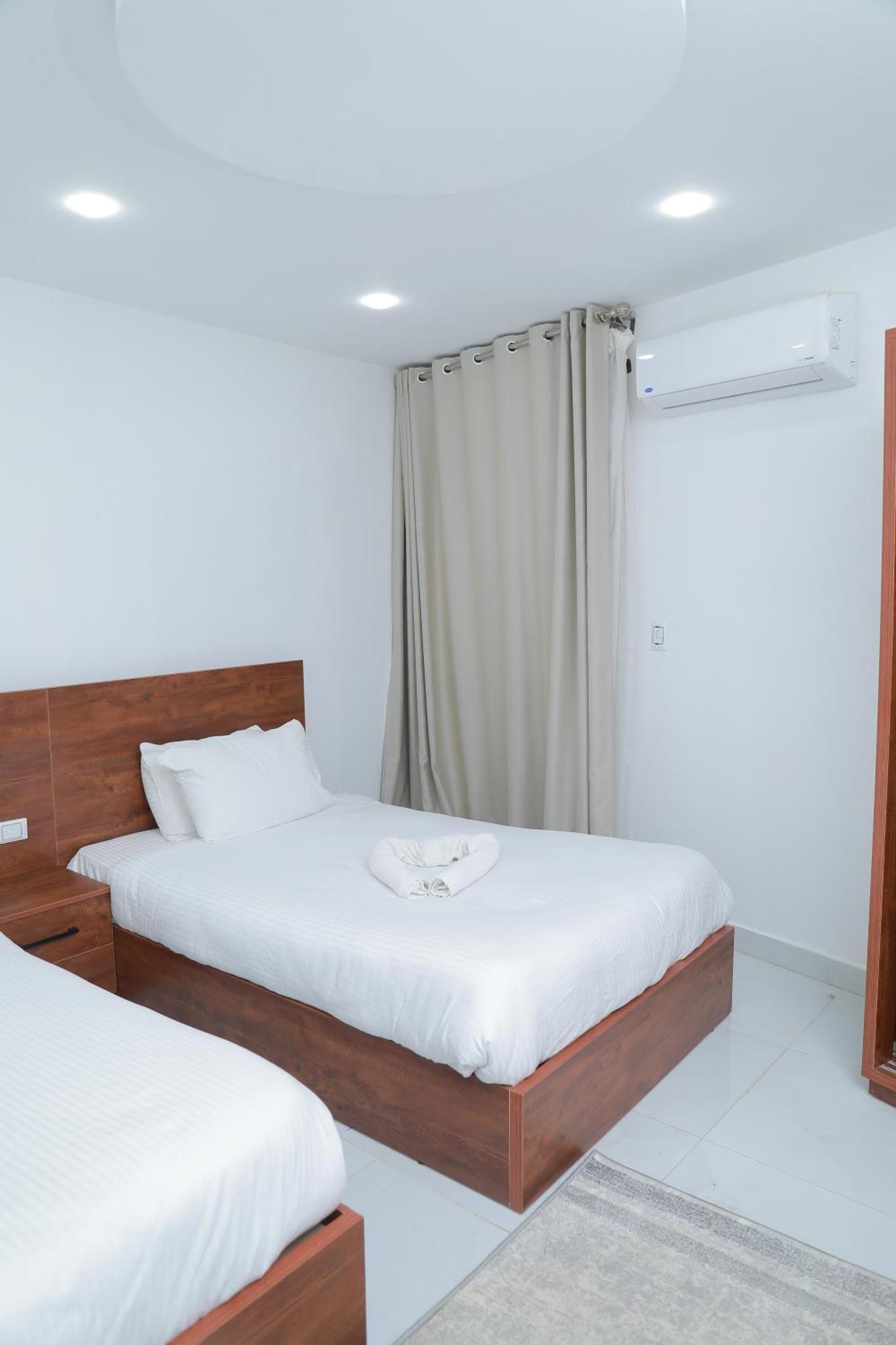 Prince Pyramids Inn Kafrat al Jabal ภายนอก รูปภาพ