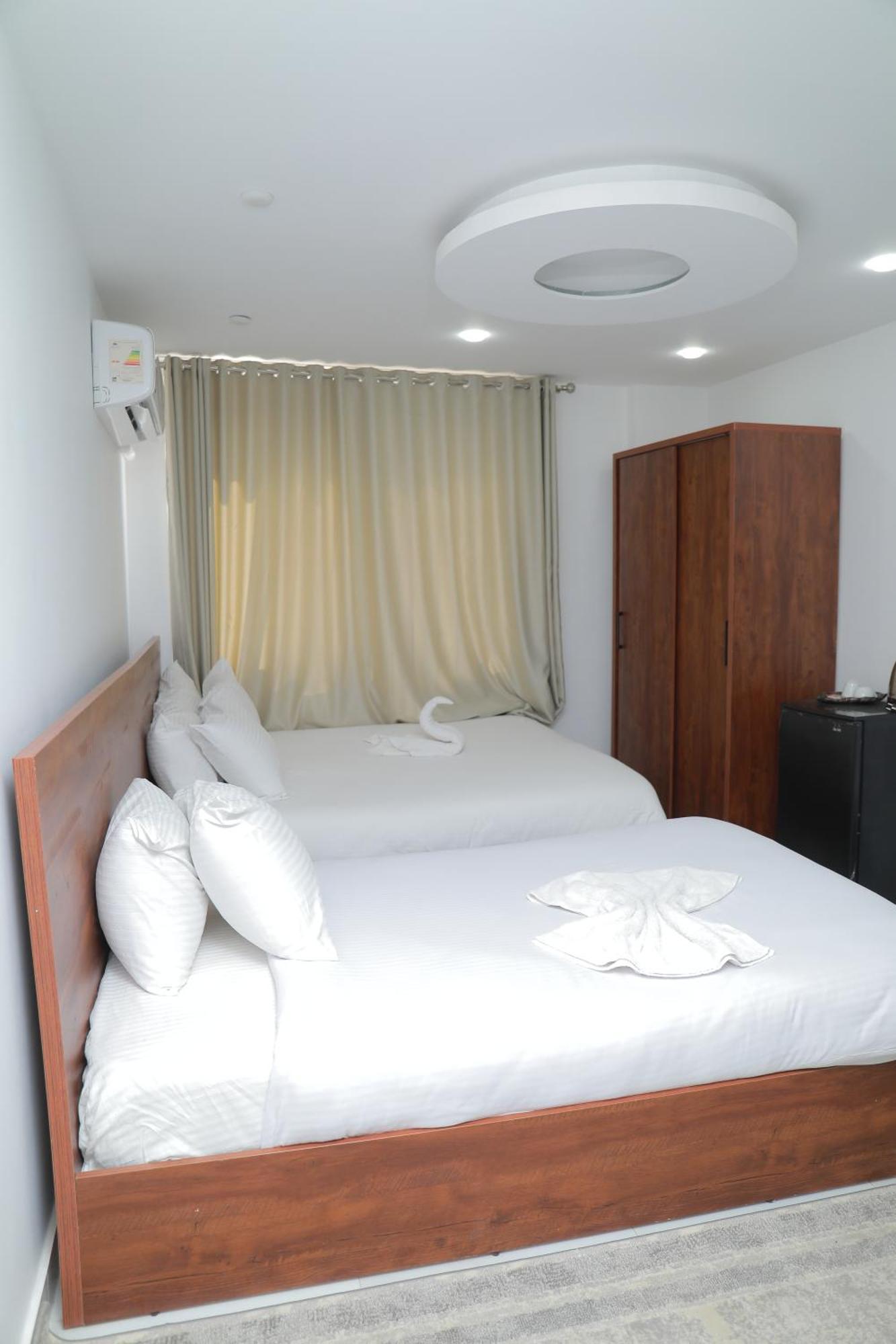 Prince Pyramids Inn Kafrat al Jabal ภายนอก รูปภาพ