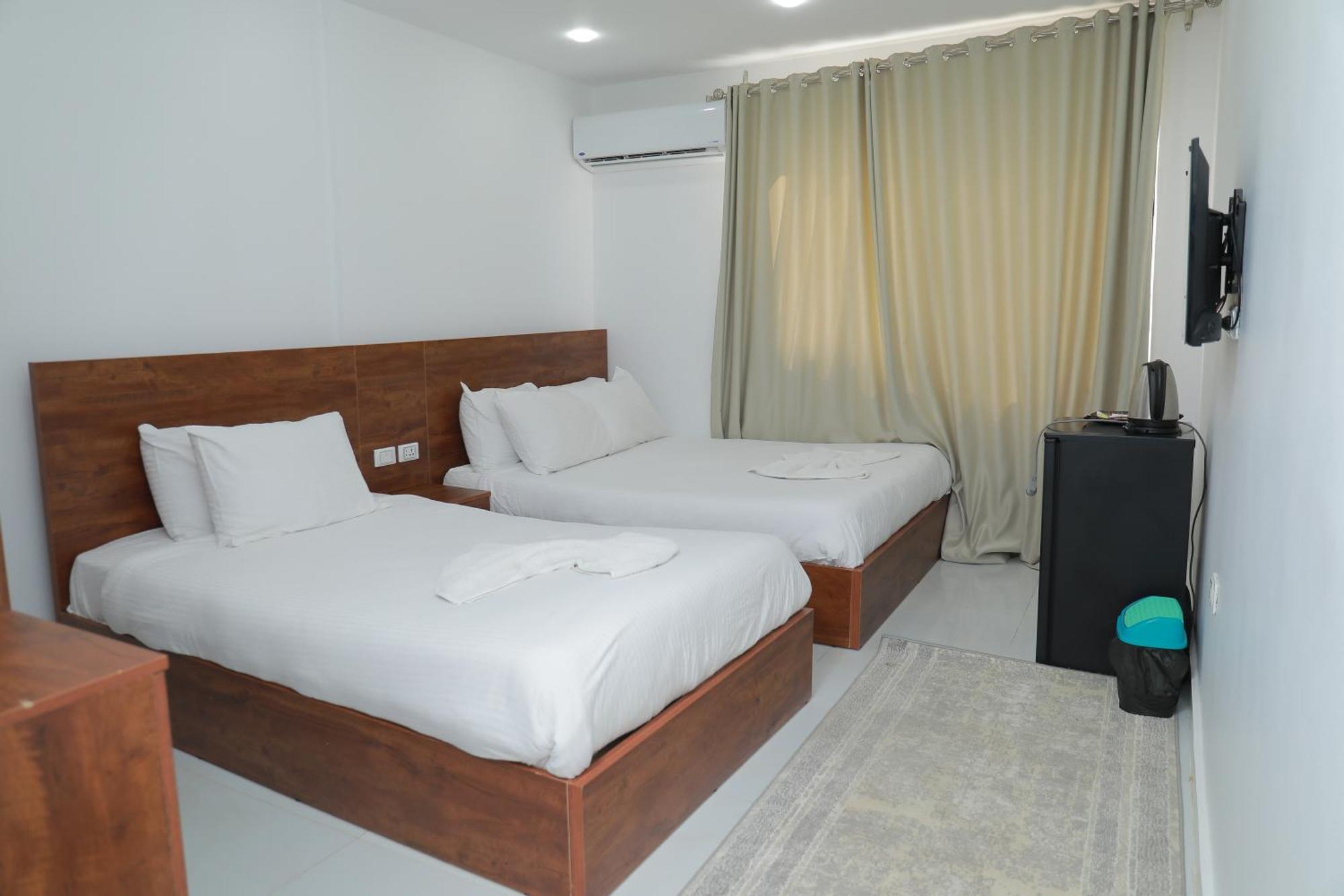 Prince Pyramids Inn Kafrat al Jabal ภายนอก รูปภาพ