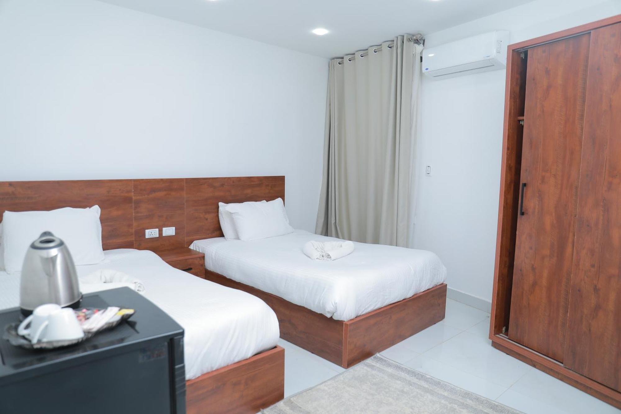 Prince Pyramids Inn Kafrat al Jabal ภายนอก รูปภาพ