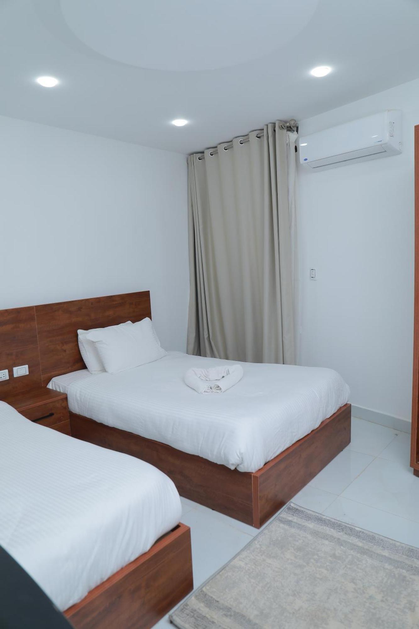 Prince Pyramids Inn Kafrat al Jabal ภายนอก รูปภาพ