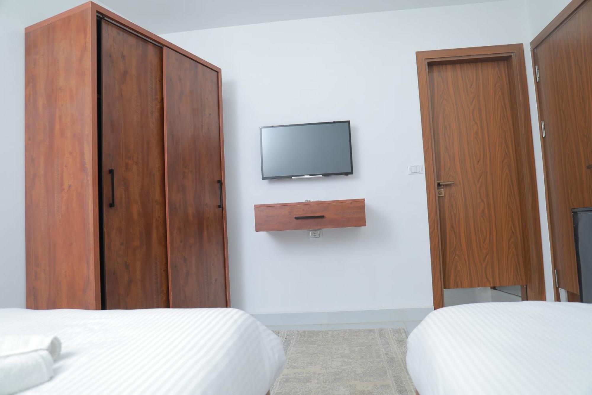 Prince Pyramids Inn Kafrat al Jabal ภายนอก รูปภาพ