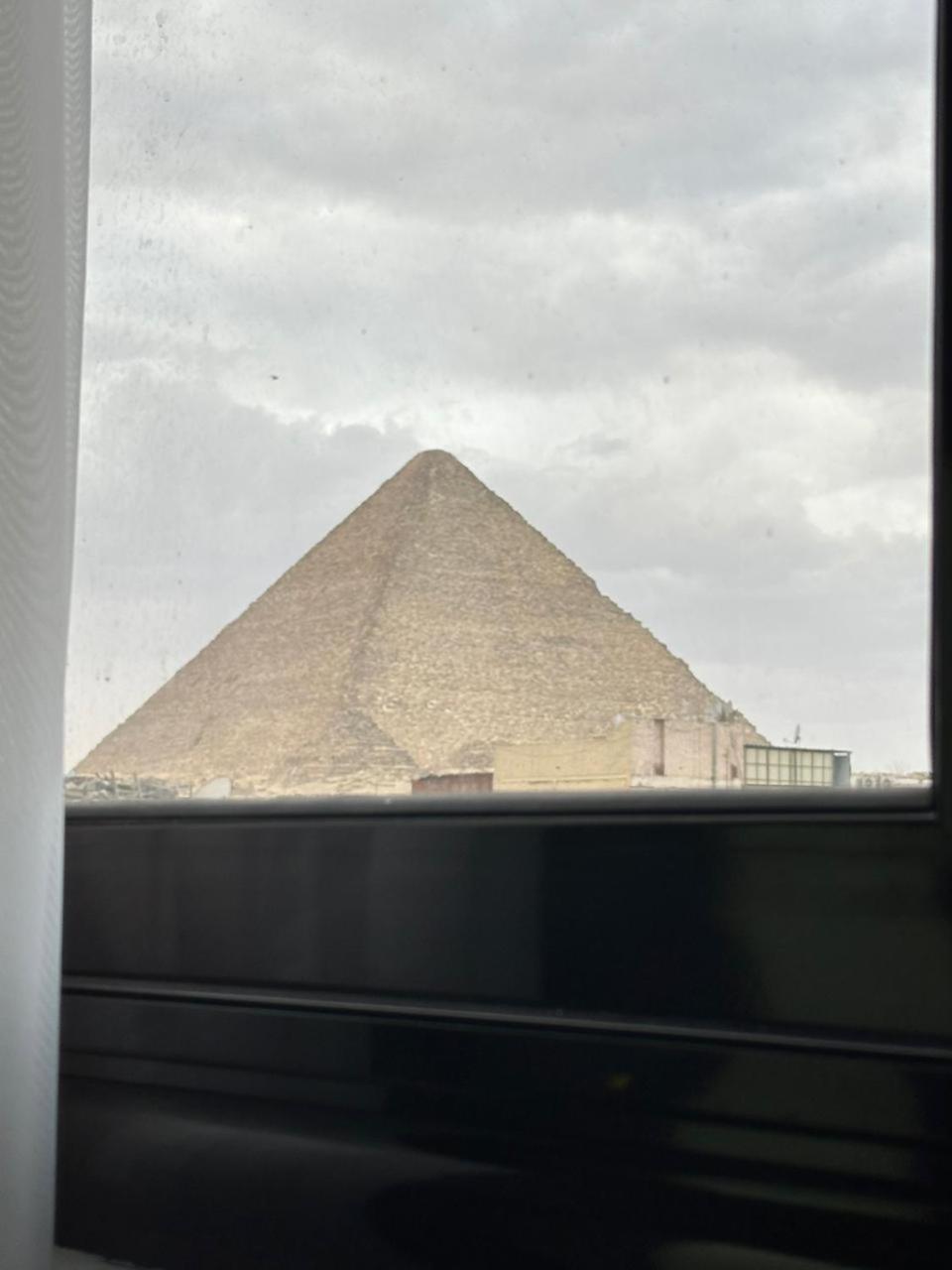 Prince Pyramids Inn Kafrat al Jabal ภายนอก รูปภาพ