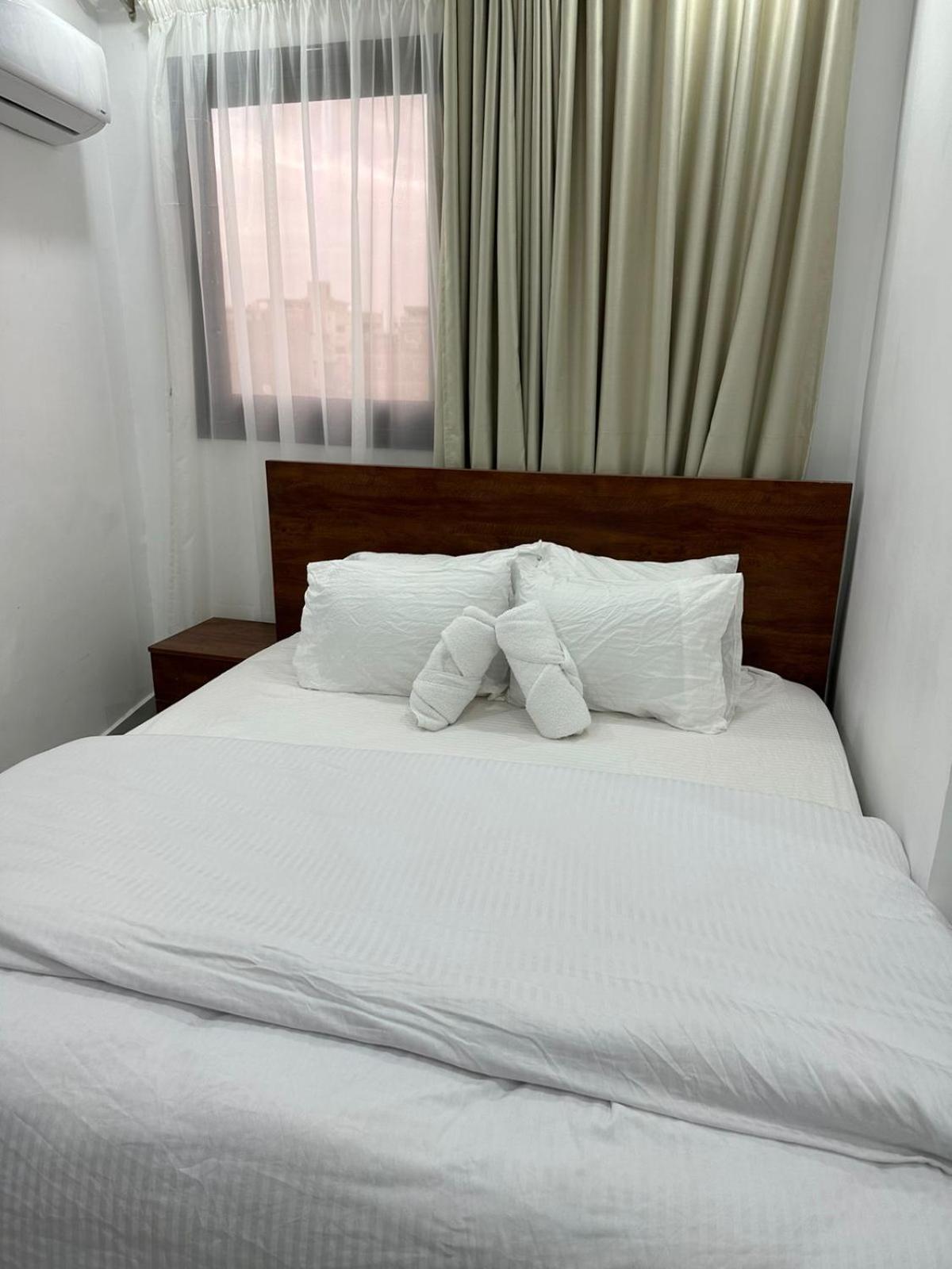 Prince Pyramids Inn Kafrat al Jabal ภายนอก รูปภาพ