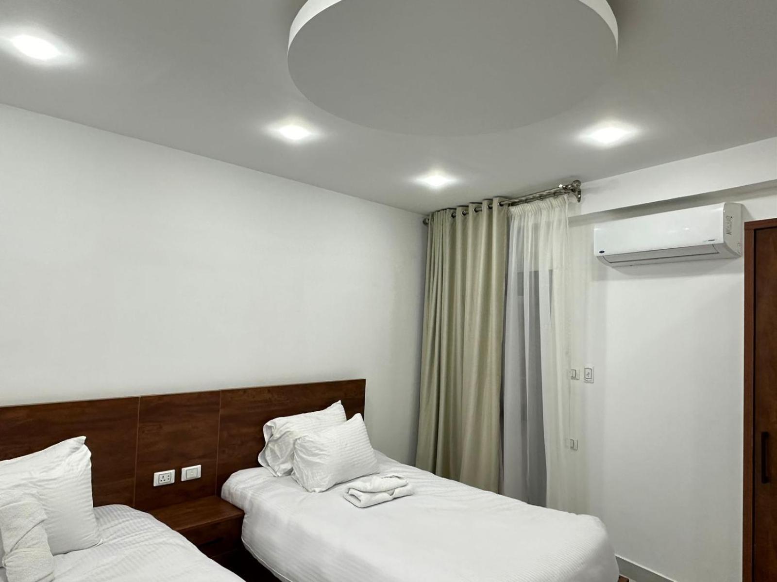 Prince Pyramids Inn Kafrat al Jabal ภายนอก รูปภาพ