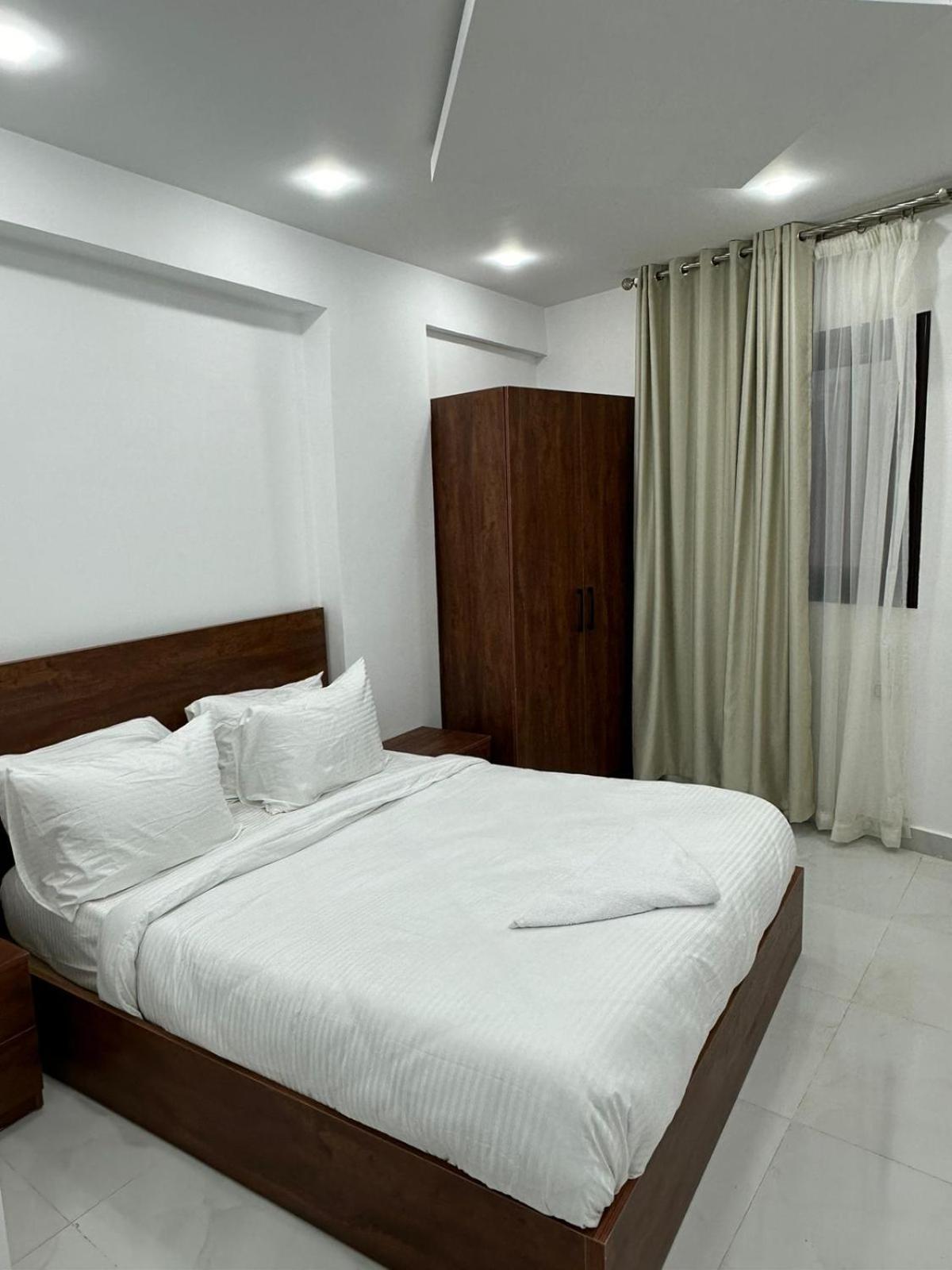 Prince Pyramids Inn Kafrat al Jabal ภายนอก รูปภาพ