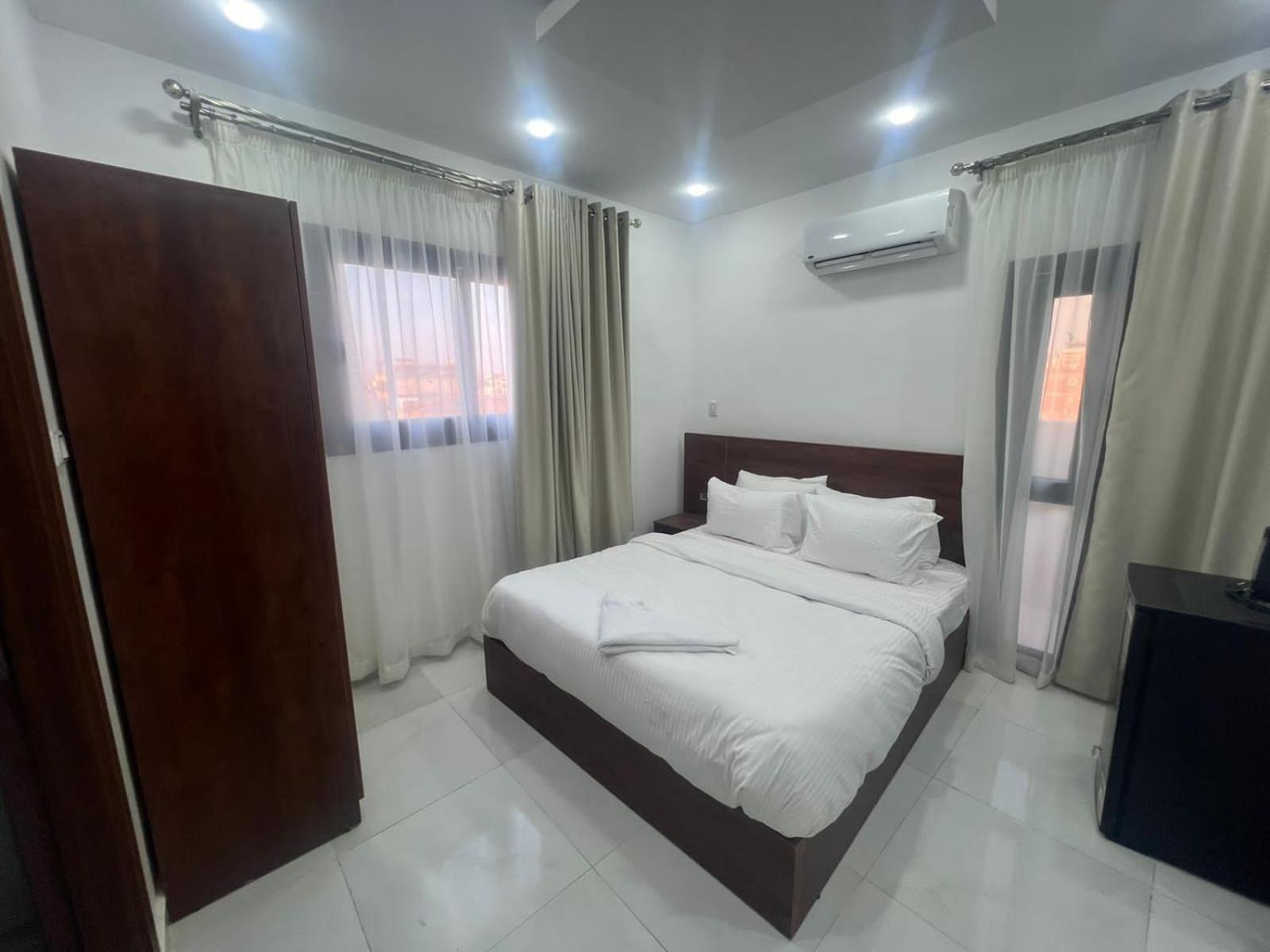 Prince Pyramids Inn Kafrat al Jabal ภายนอก รูปภาพ
