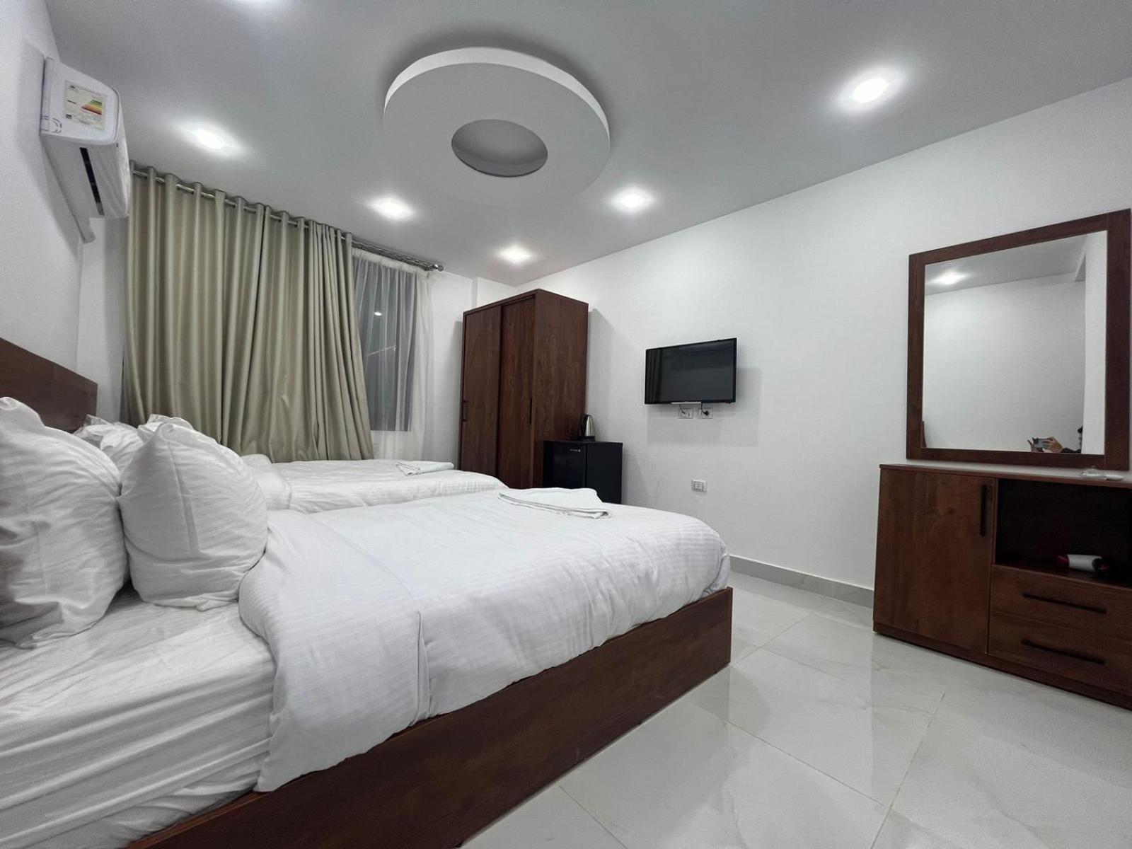 Prince Pyramids Inn Kafrat al Jabal ภายนอก รูปภาพ