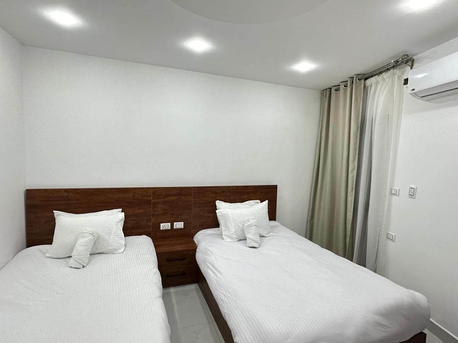 Prince Pyramids Inn Kafrat al Jabal ภายนอก รูปภาพ