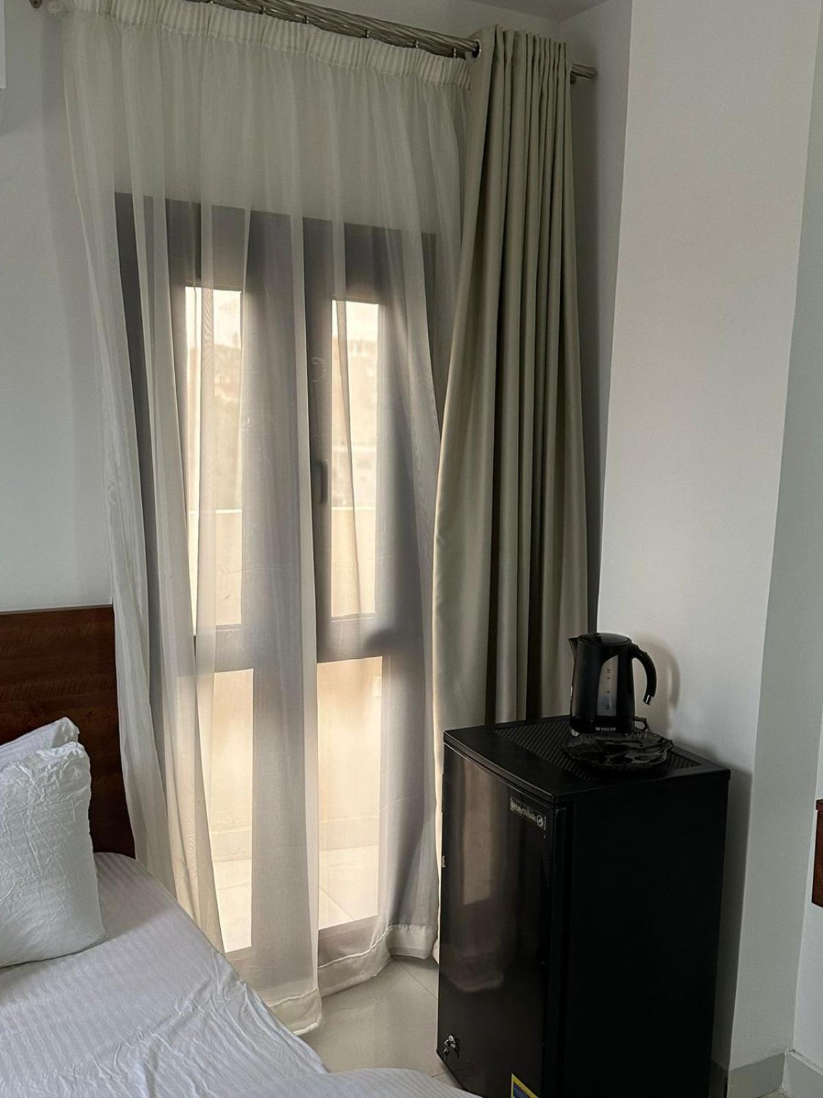 Prince Pyramids Inn Kafrat al Jabal ภายนอก รูปภาพ