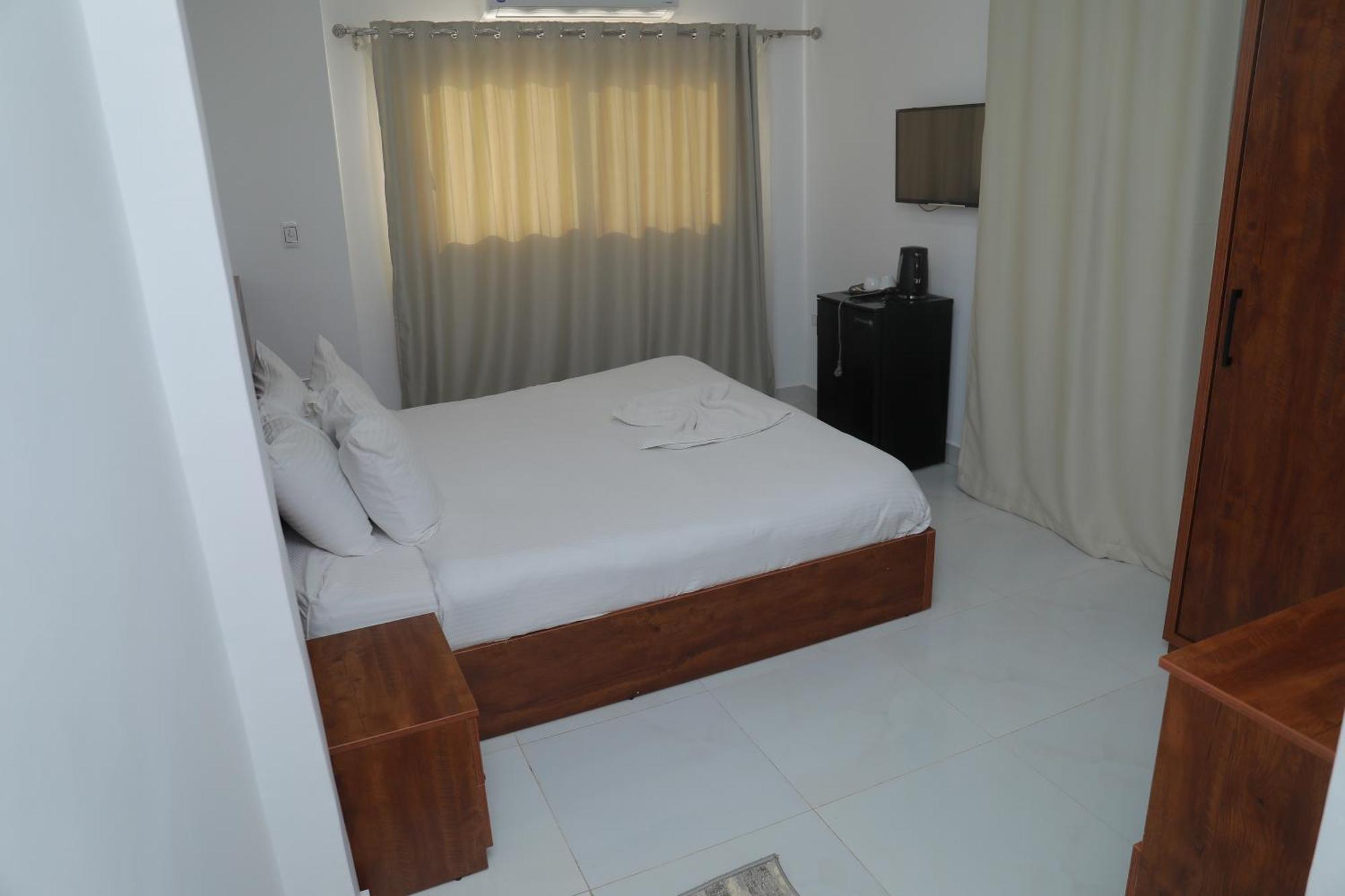 Prince Pyramids Inn Kafrat al Jabal ภายนอก รูปภาพ